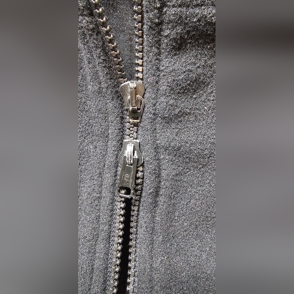 Talbots Petites Wool Cashmere Blend Winter Coat Size Medium - Picture 14 of 15